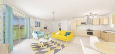 Programme terrain + maison à La Châtaigneraie en Vendée (85) de 120 m² à vendre au prix de 206254€ - 3