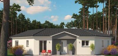 Programme terrain + maison à Arbanats en Gironde (33) de 99 m² à vendre au prix de 270400€ - 1