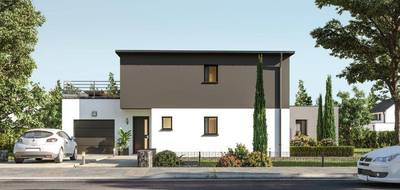 Programme terrain + maison à Goven en Ille-et-Vilaine (35) de 143 m² à vendre au prix de 386200€ - 2