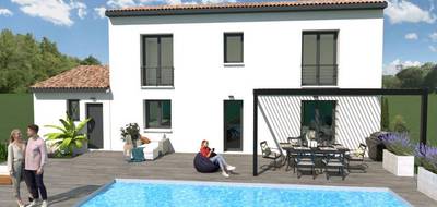 Programme terrain + maison à Bourg-de-Péage en Drôme (26) de 120 m² à vendre au prix de 348000€ - 1