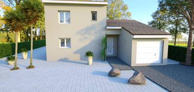 Programme terrain + maison à Ponteilla en Pyrénées-Orientales (66) de 80 m² à vendre au prix de 330000€ - 1
