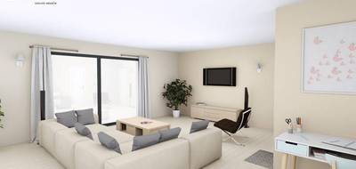 Programme terrain + maison à Houppeville en Seine-Maritime (76) de 116 m² à vendre au prix de 369500€ - 4