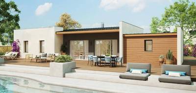 Programme terrain + maison à Arnaud-Guilhem en Haute-Garonne (31) de 100 m² à vendre au prix de 303000€ - 1