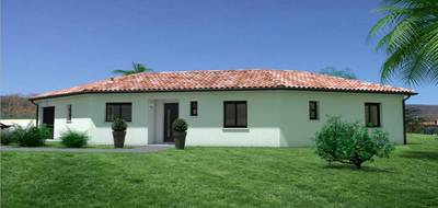 Programme terrain + maison à Lisle-sur-Tarn en Tarn (81) de 120 m² à vendre au prix de 258000€ - 3