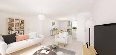 Programme terrain + maison à Montastruc-la-Conseillère en Haute-Garonne (31) de 90 m² à vendre au prix de 282150€ - 3