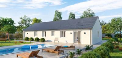 Programme terrain + maison à Châteauvillain en Haute-Marne (52) de 95 m² à vendre au prix de 163560€ - 2