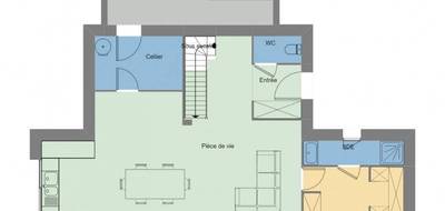 Programme terrain + maison à Sarzeau en Morbihan (56) de 95 m² à vendre au prix de 636000€ - 4