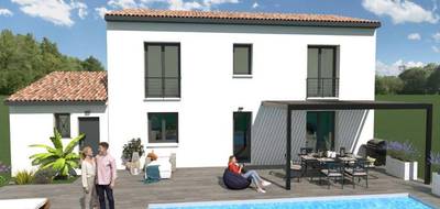 Programme terrain + maison à Chabeuil en Drôme (26) de 120 m² à vendre au prix de 389000€ - 4