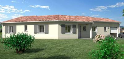 Programme terrain + maison à Saint-Pierre-de-Trivisy en Tarn (81) de 116 m² à vendre au prix de 231940€ - 3