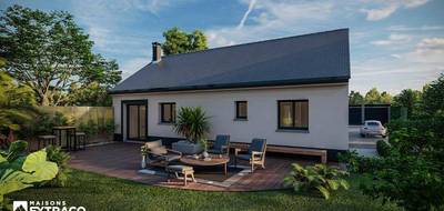 Programme terrain + maison à Manneville-sur-Risle en Eure (27) de 80 m² à vendre au prix de 209000€ - 2