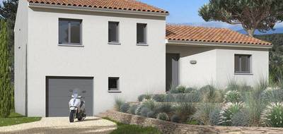 Programme terrain + maison à Villeneuve-Minervois en Aude (11) de 90 m² à vendre au prix de 269900€ - 1