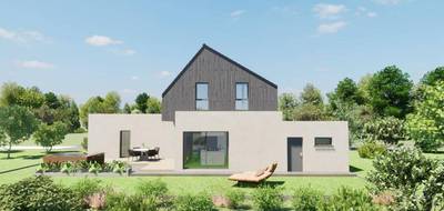 Programme terrain + maison à Biesheim en Haut-Rhin (68) de 124 m² à vendre au prix de 570000€ - 2