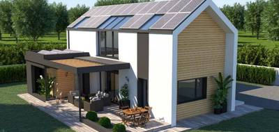 Programme terrain + maison à Lancieux en Côtes-d'Armor (22) de 110 m² à vendre au prix de 624000€ - 1