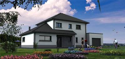 Programme terrain + maison à Fiennes en Pas-de-Calais (62) de 146 m² à vendre au prix de 426000€ - 1