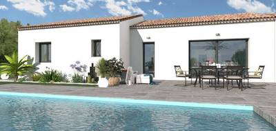 Programme terrain + maison à Savasse en Drôme (26) de 102 m² à vendre au prix de 360000€ - 4