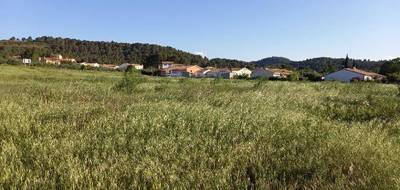 Terrain seul à Bize-Minervois en Aude (11) de 200 m² à vendre au prix de 42500€ - 2