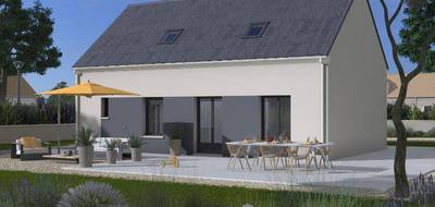 Programme terrain + maison à Breuil-le-Vert en Oise (60) de 80 m² à vendre au prix de 291000€ - 1