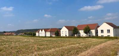 Terrain seul à Milly-sur-Thérain en Oise (60) de 700 m² à vendre au prix de 50000€ - 2