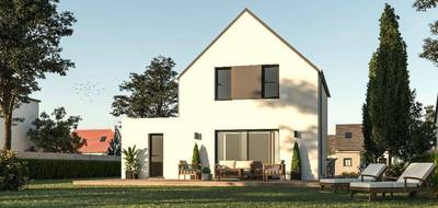 Programme terrain + maison à Nort-sur-Erdre en Loire-Atlantique (44) de 85 m² à vendre au prix de 225900€ - 2