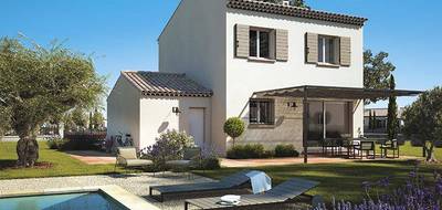 Programme terrain + maison à Digne-les-Bains en Alpes-de-Haute-Provence (04) de 90 m² à vendre au prix de 225000€ - 1