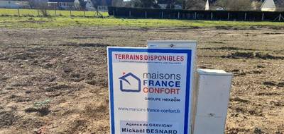 Programme terrain + maison à Louviers en Eure (27) de 80 m² à vendre au prix de 195949€ - 4