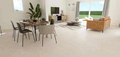 Programme terrain + maison à Aups en Var (83) de 120 m² à vendre au prix de 470000€ - 3