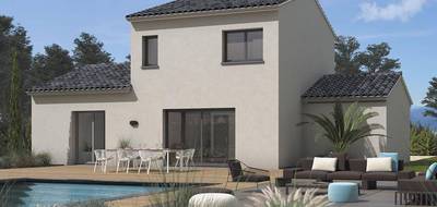 Programme terrain + maison à Saint-Hilaire en Aude (11) de 100 m² à vendre au prix de 300000€ - 2