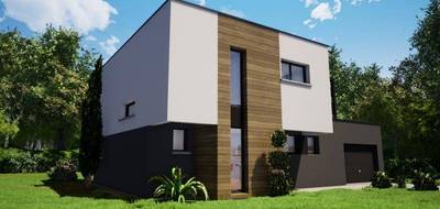 Programme terrain + maison à Hirsingue en Haut-Rhin (68) de 104 m² à vendre au prix de 473200€ - 3