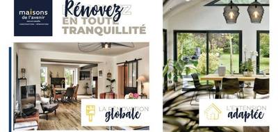 Programme terrain + maison à Plounévez-Lochrist en Finistère (29) de 106 m² à vendre au prix de 318000€ - 4