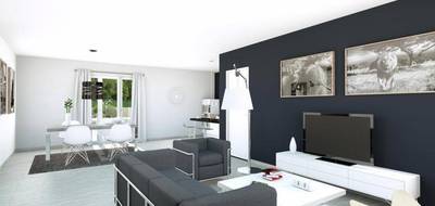 Programme terrain + maison à Grignols en Gironde (33) de 63 m² à vendre au prix de 165000€ - 2