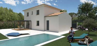 Programme terrain + maison à Sillans-la-Cascade en Var (83) de 98 m² à vendre au prix de 365000€ - 1