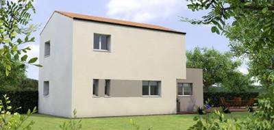 Programme terrain + maison à Montrevault-sur-Èvre en Maine-et-Loire (49) de 99 m² à vendre au prix de 225000€ - 2