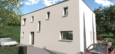 Programme terrain + maison à Châteauneuf-Grasse en Alpes-Maritimes (06) de 145 m² à vendre au prix de 910000€ - 4