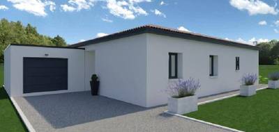 Programme terrain + maison à Chabeuil en Drôme (26) de 114 m² à vendre au prix de 472900€ - 4