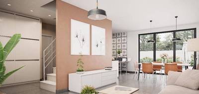 Programme terrain + maison à Antony en Hauts-de-Seine (92) de 110 m² à vendre au prix de 735000€ - 3