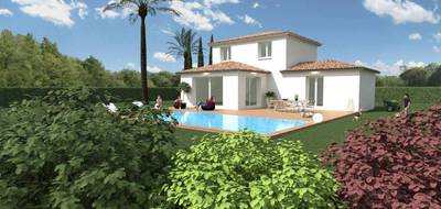Programme terrain + maison à Trans-en-Provence en Var (83) de 95 m² à vendre au prix de 395000€ - 1