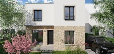 Programme terrain + maison à Bry-sur-Marne en Val-de-Marne (94) de 105 m² à vendre au prix de 800000€ - 2