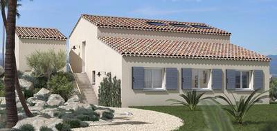 Programme terrain + maison à Paulhac en Haute-Garonne (31) de 100 m² à vendre au prix de 303000€ - 1