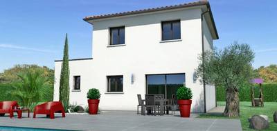 Programme terrain + maison à Bonrepos-sur-Aussonnelle en Haute-Garonne (31) de 90 m² à vendre au prix de 303037€ - 3