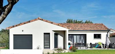 Terrain seul à Sainte-Livrade en Haute-Garonne (31) de 400 m² à vendre au prix de 79000€ - 1