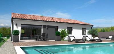Programme terrain + maison à Montbeton en Tarn-et-Garonne (82) de 95 m² à vendre au prix de 198000€ - 1
