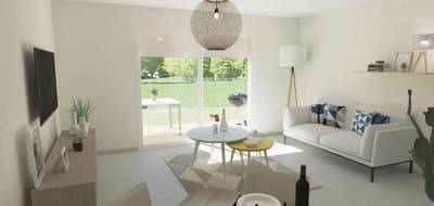 Programme terrain + maison à Aubenas en Ardèche (07) de 60 m² à vendre au prix de 173000€ - 3