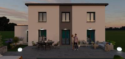 Programme terrain + maison à Grillon en Vaucluse (84) de 130 m² à vendre au prix de 354000€ - 4