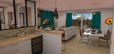 Programme terrain + maison à Margaux-Cantenac en Gironde (33) de 65 m² à vendre au prix de 220652€ - 3