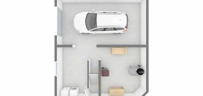 Programme terrain + maison à Arbois en Jura (39) de 91 m² à vendre au prix de 212577€ - 3