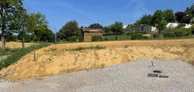 Terrain seul à Castelnaudary en Aude (11) de 1027 m² à vendre au prix de 62764€ - 3