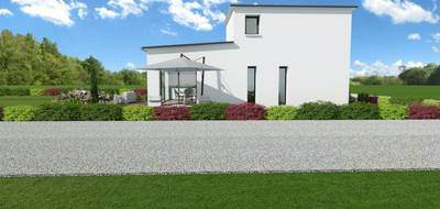 Programme terrain + maison à La Chapelle-des-Fougeretz en Ille-et-Vilaine (35) de 80 m² à vendre au prix de 445000€ - 3