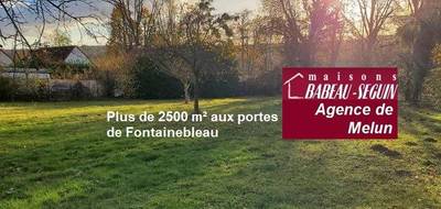 Programme terrain + maison à Samoreau en Seine-et-Marne (77) de 151 m² à vendre au prix de 619381€ - 3