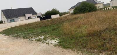 Terrain seul à Rigny en Haute-Saône (70) de 1000 m² à vendre au prix de 45000€ - 3