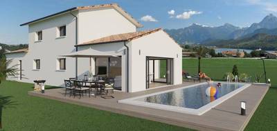 Programme terrain + maison à Peyssies en Haute-Garonne (31) de 152 m² à vendre au prix de 381100€ - 3